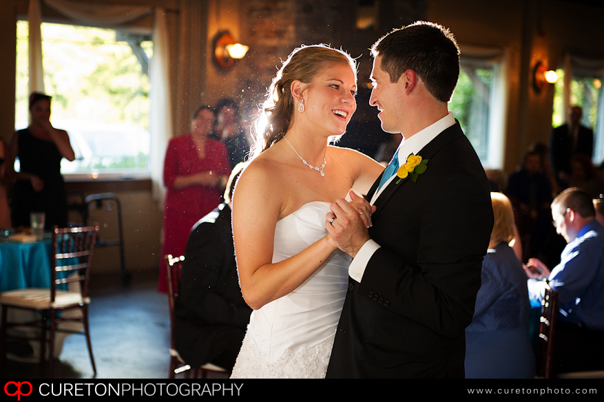 First dance at Larkin's Sawmill Greenville,SC.
