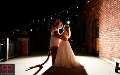 Old Cigar Warehouse Wedding – Brandi + Alex – Greenville,SC Wedding Photographer