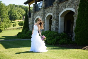Selection from the bridal session portfolio of Cureton Photography.
