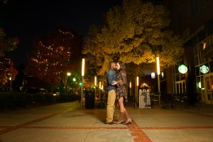 Selection from the Engagement Session portfolio by Greenville photographer Cureton Photography.