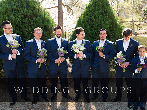 Wedding Groups