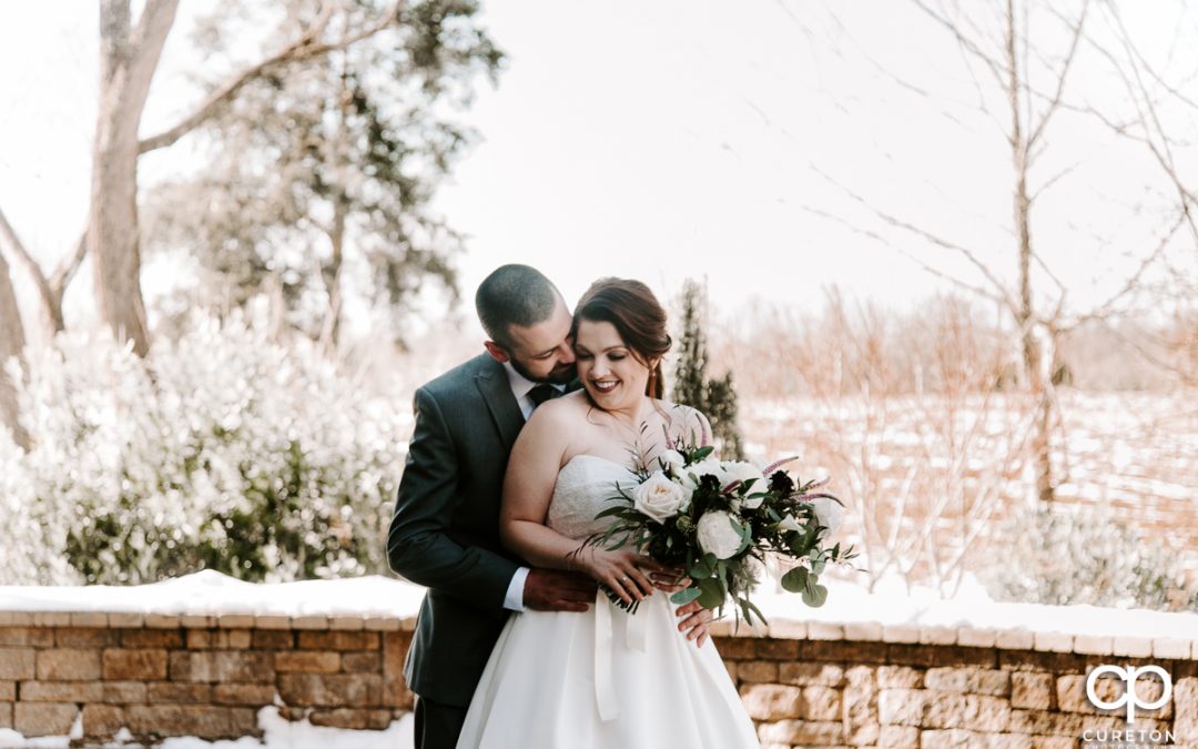 Wedding at The Arbors in Cleveland,NC near Lake Norman – Caroline + Will