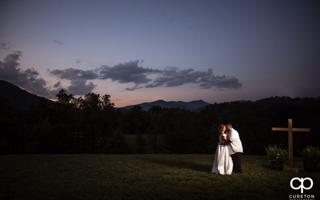 Asheville,NC Outdoor Wedding – Kate + Nick