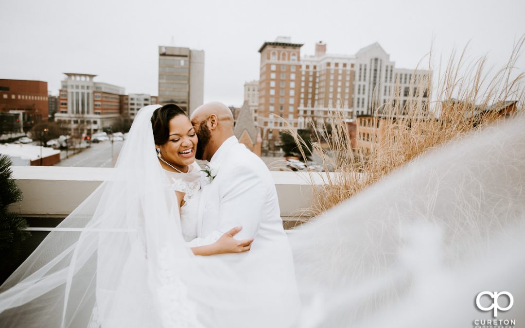 Avenue Greenville SC Wedding – Melanie + Jonathan