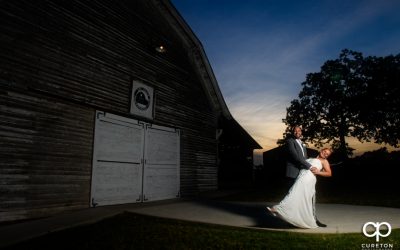 Barn at Forevermore Farms Wedding – Erin + Kris