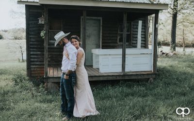 Blue Ridge , SC Wedding – Leah + David