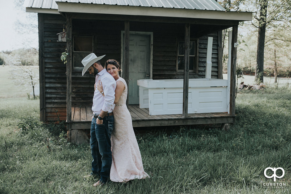 Blue Ridge , SC Wedding – Leah + David