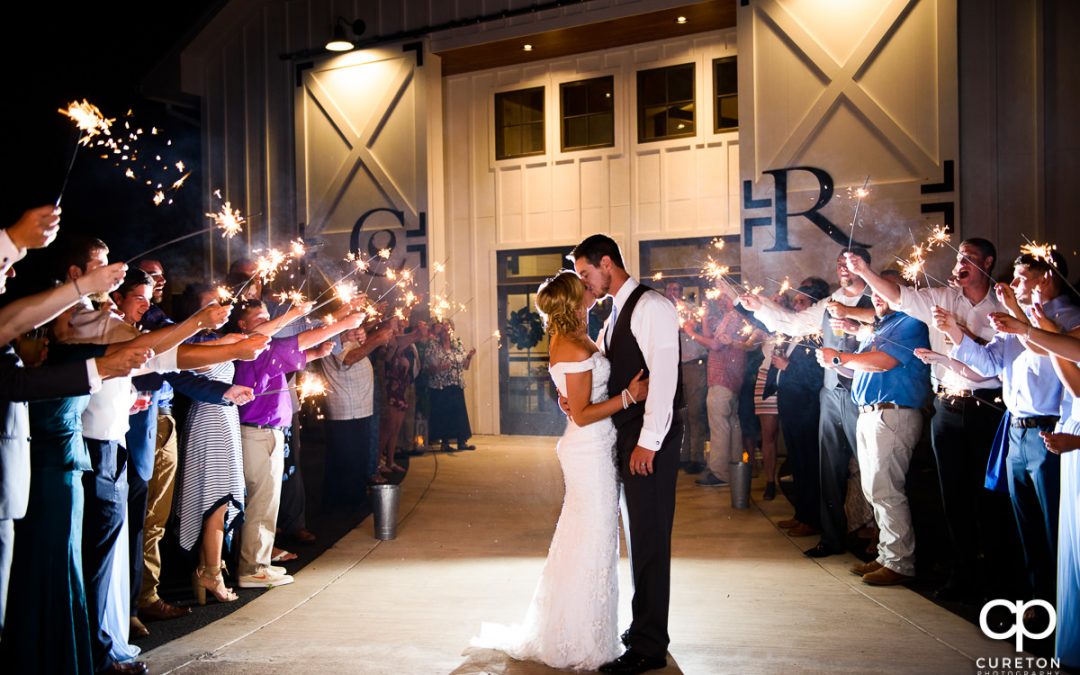 Chestnut Ridge Wedding in Canton,NC – Meredith + Eric