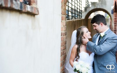 Spring Wedding at The Old Cigar Warehouse – Emily + Carson
