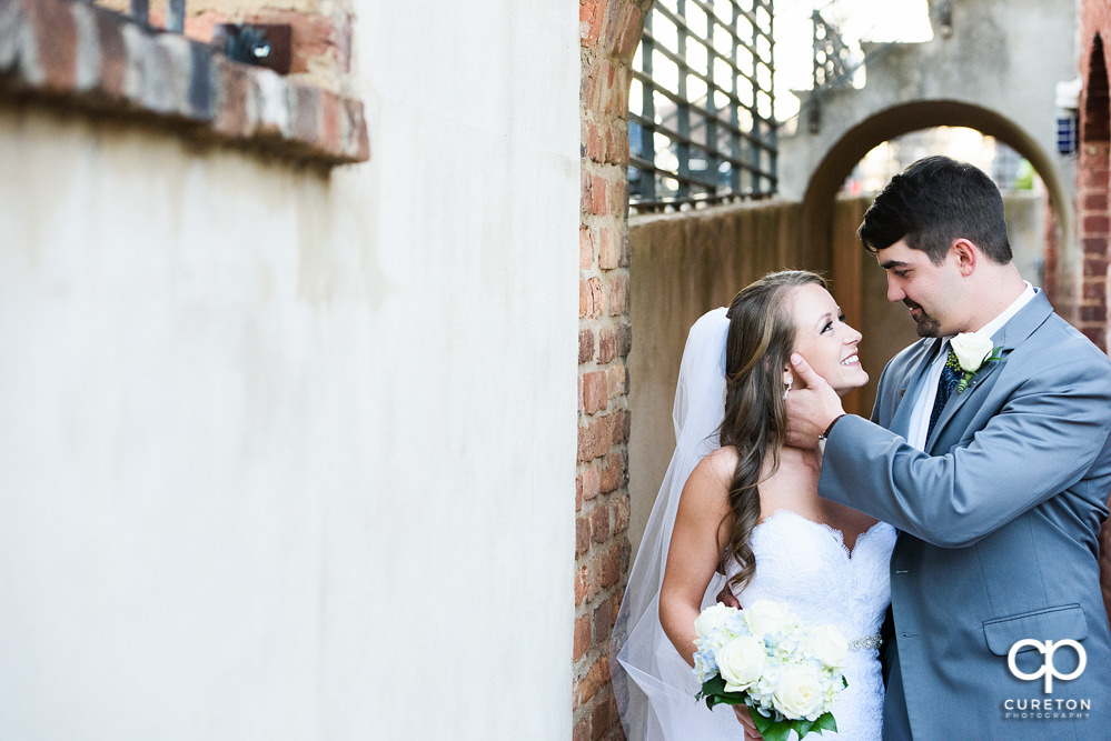 Spring Wedding at The Old Cigar Warehouse – Emily + Carson