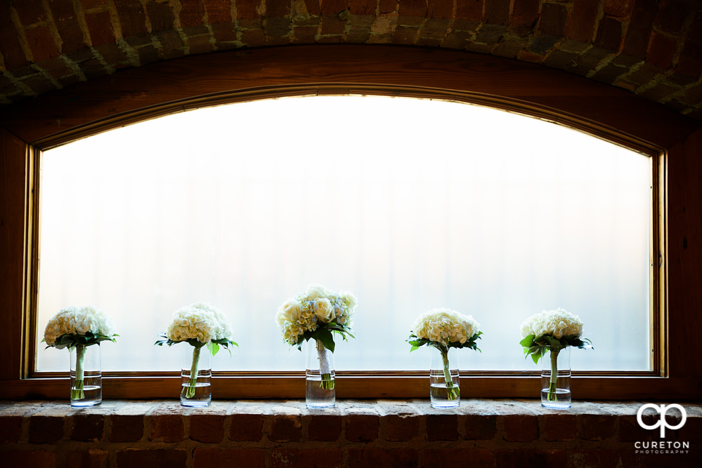 Bridal Flowers.