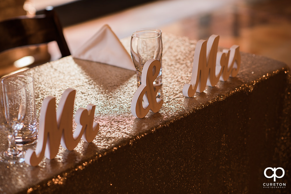 Tablescape.