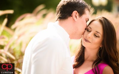 Clemson University Engagement – Jaimie + David