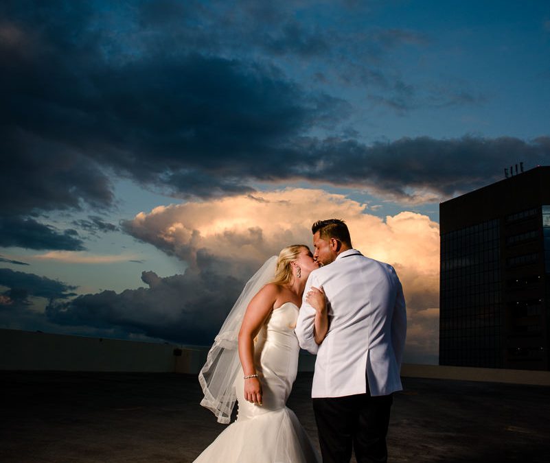 Commerce Club Wedding and Reception in Greenville – Dallas + Eric