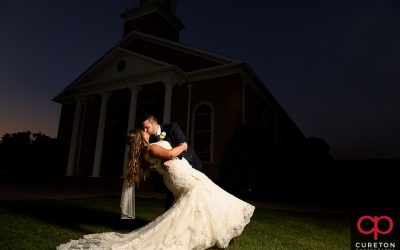Cowpens SC Wedding – Savannah + Phillip