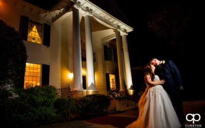 Duncan Estate Wedding Spartanburg,SC – Megan + James