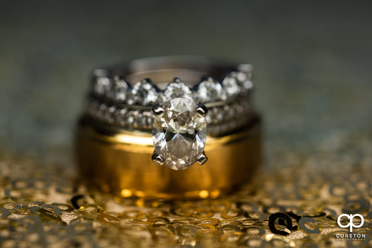 Wedding Ring.