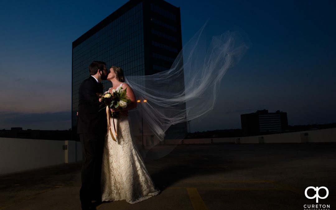 Fall Commerce Club Wedding | Alex + Jordan | Greenville Wedding Photographer