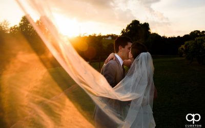 Indoor Wedding at Greenbrier Farms in Easley,SC – Amanda + Reece