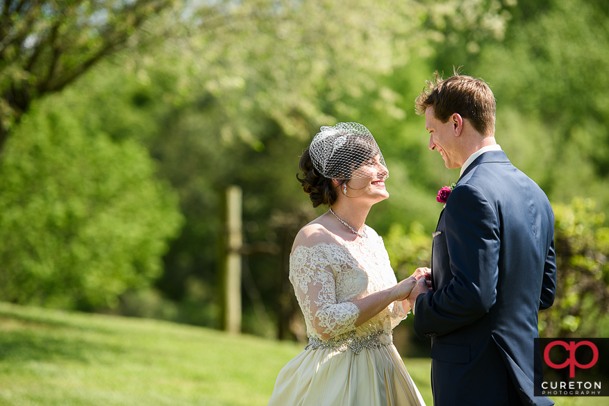 First look at Greenbrier Farms.