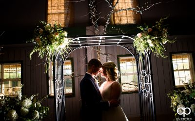 Greenbrier Farms Wedding in Easley, SC – Mindy + Sam