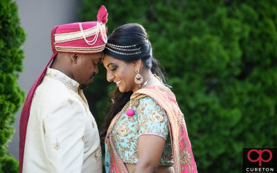 Greenville,SC Indian Wedding – Heena+Trevail – Part 1
