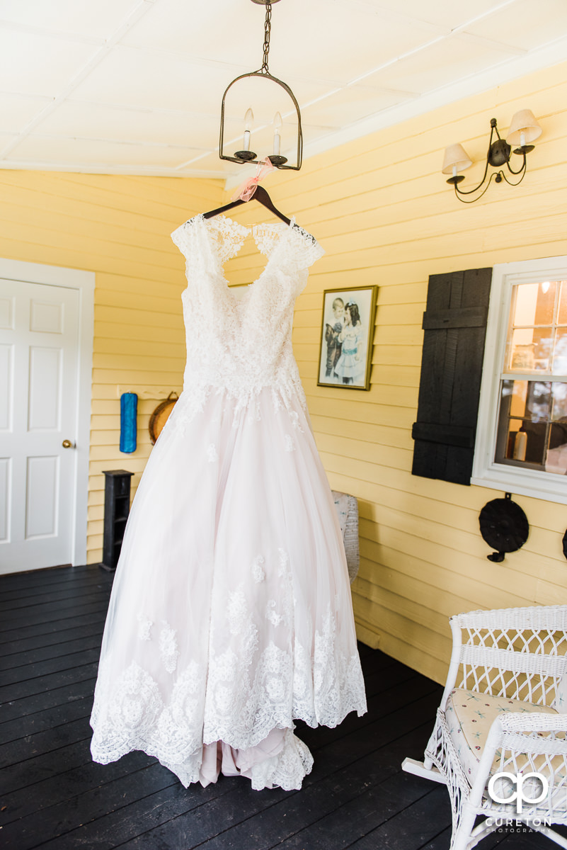 Bridal Dress.