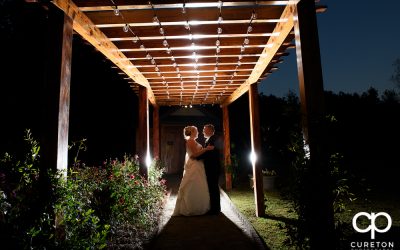 The Hollow at Paris Mountain Wedding and Reception – Melissa + Mark