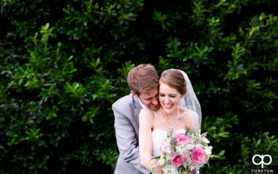 Holly Tree Country Club Wedding – Kristen + Thomas