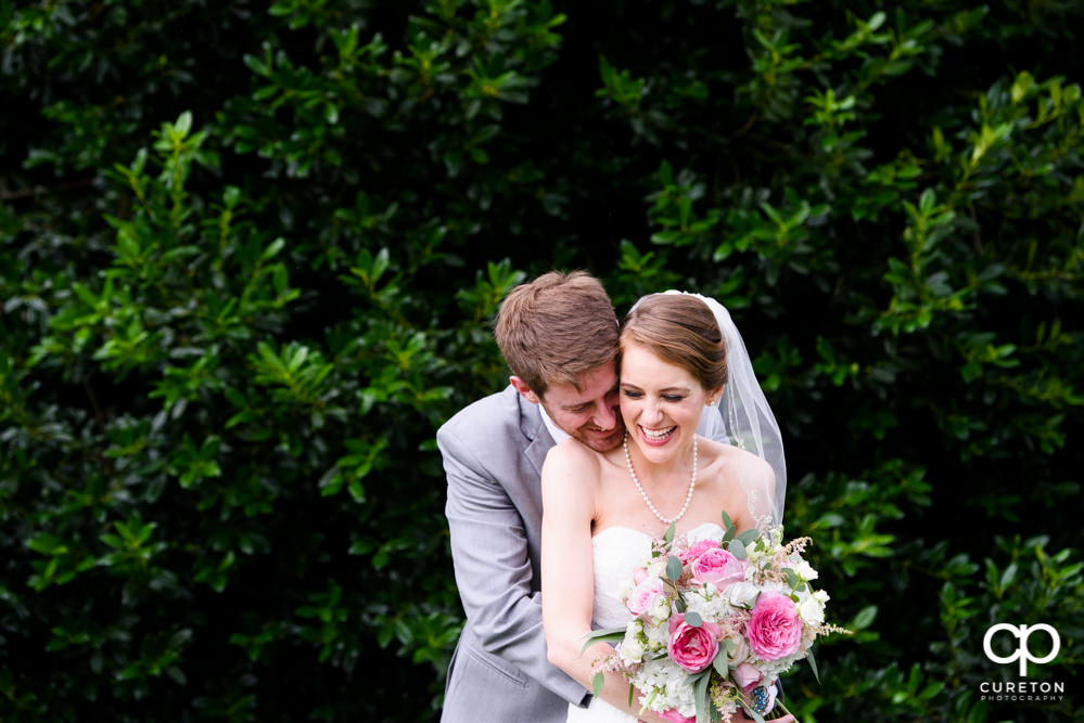 Holly Tree Country Club Wedding – Kristen + Thomas