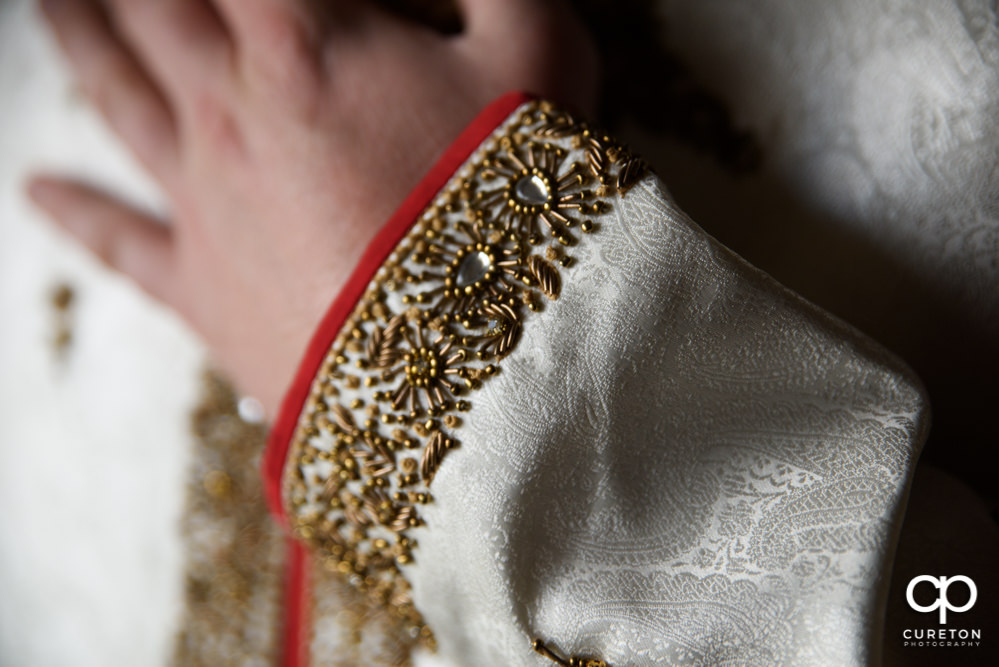 Indian groom details.