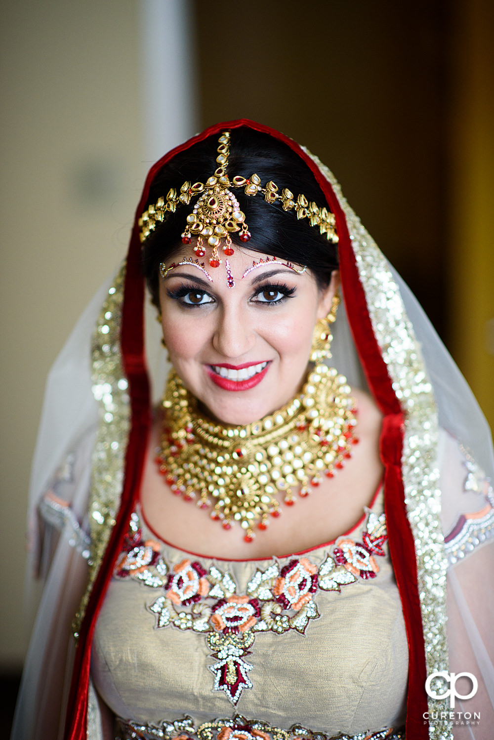 Indian bride.