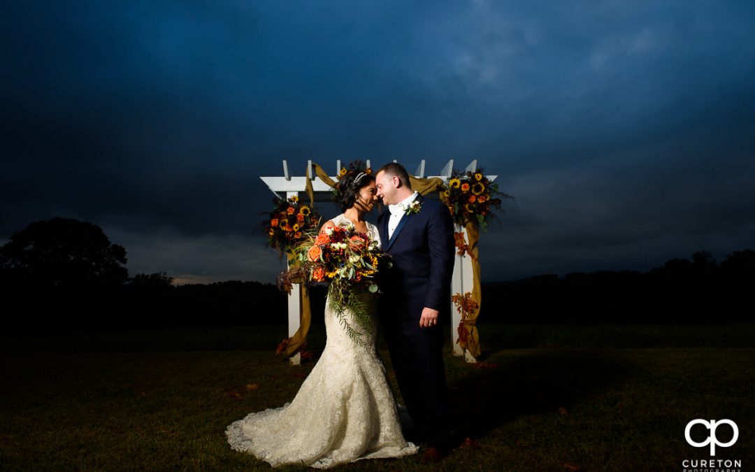 Lindsey Plantation Fall Wedding – Felixicity + Mason