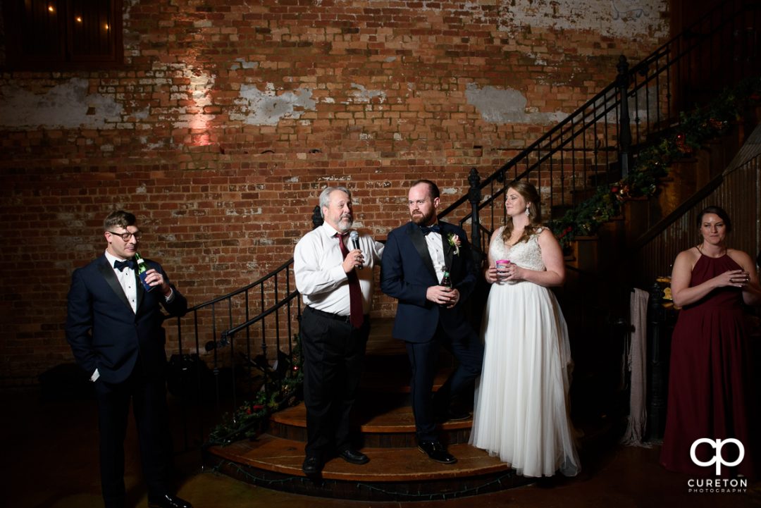 new-years-eve-wedding-greenville-093 - Greenville,SC wedding photographers Cureton Photography