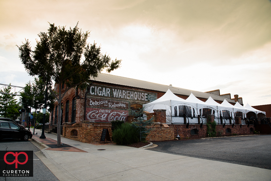 The Old Cigar Warehouse.