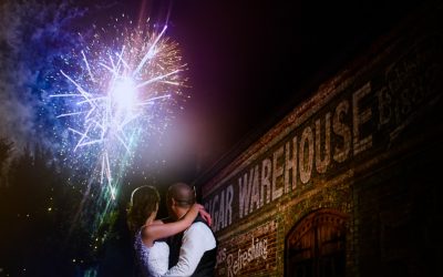 Old Cigar Warehouse Wedding (with Fireworks!) – Katie + Miles