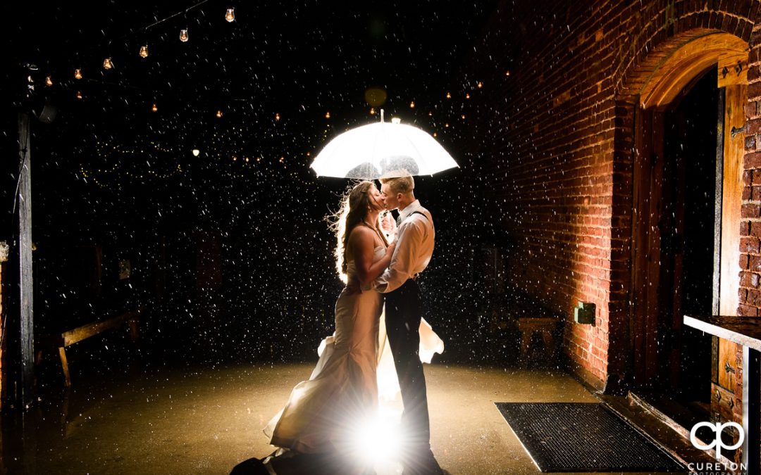 Spring Wedding At Old Cigar Warehouse – Lauren + Bailey