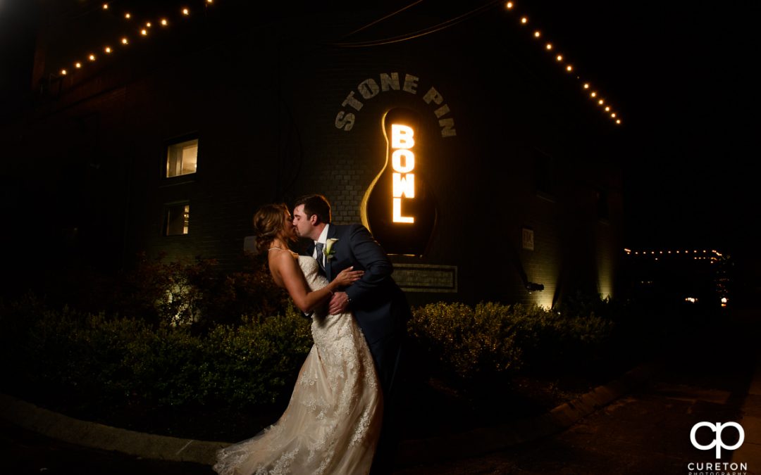 Revel Event Center Wedding and Reception – Erika + George
