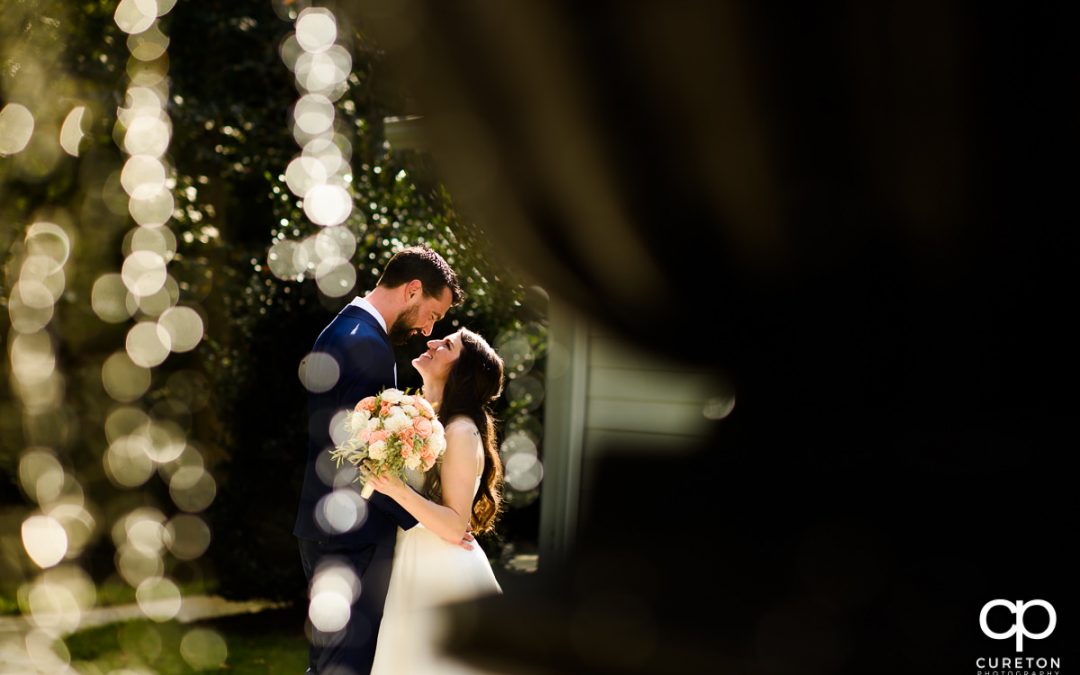 Ryan Nicholas Inn Wedding in Simpsonville,SC – Britteni + Florian