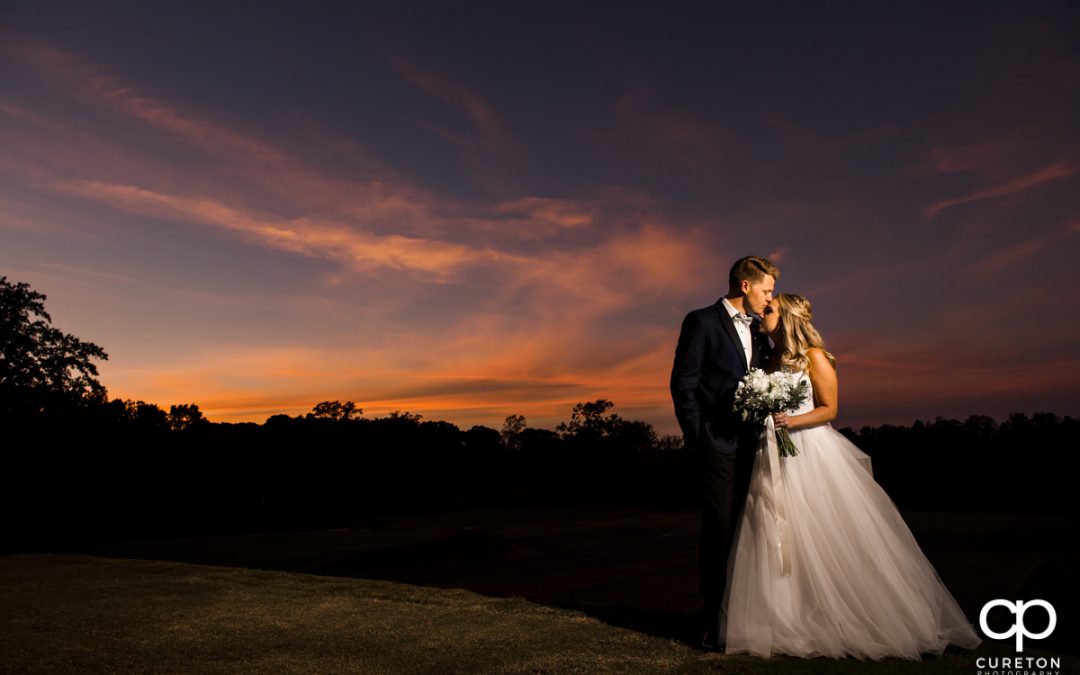 Country Club of Spartanburg Wedding – Meredith + Aaron