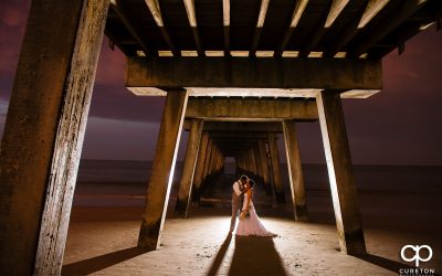 Tybee Island Wedding Chapel and Grand Ballroom – Jennifer and Scott