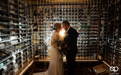 Urban Wren Winery Wedding – Greenville,SC – Chelsea +Jimmy