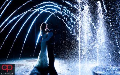 Wedding at the Commerce Club in Greenville, SC – Lacy Jo + DJ