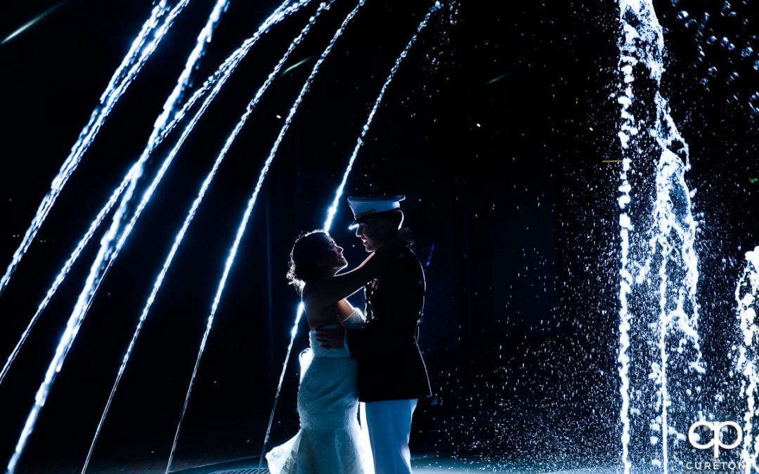 Wedding at the Commerce Club in downtown Greenville,SC – Desiree + Quentin