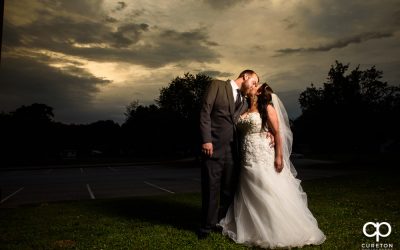 Wedding at The Loom – Simpsonville Venue – Katyln + Erik