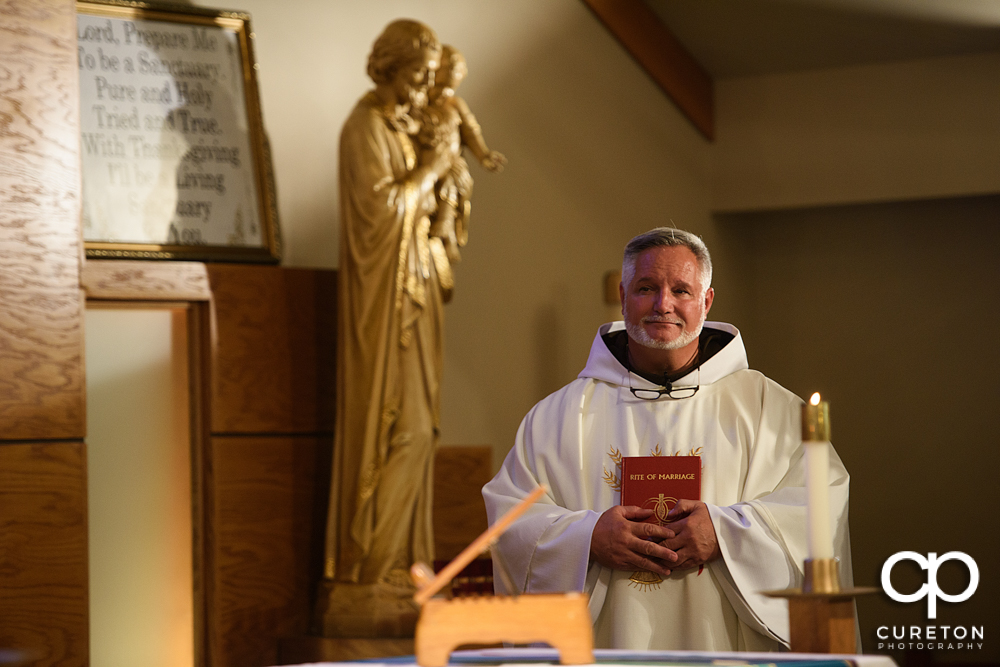 Father Pat.