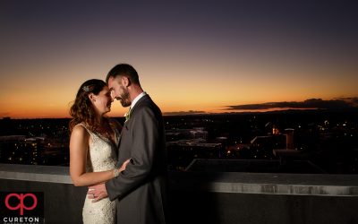 Westin Poinsett Wedding Reception – St. Mary’s Wedding – Mike + Lindsay