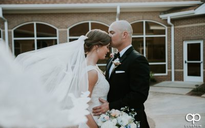 Zen Wedding Reception – Covenant United Methodist Church Ceremony – Lindsay + Alex