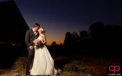 Zen Greenville Wedding and Reception – Tiffany + Eric – Greenville SC Wedding Photographer